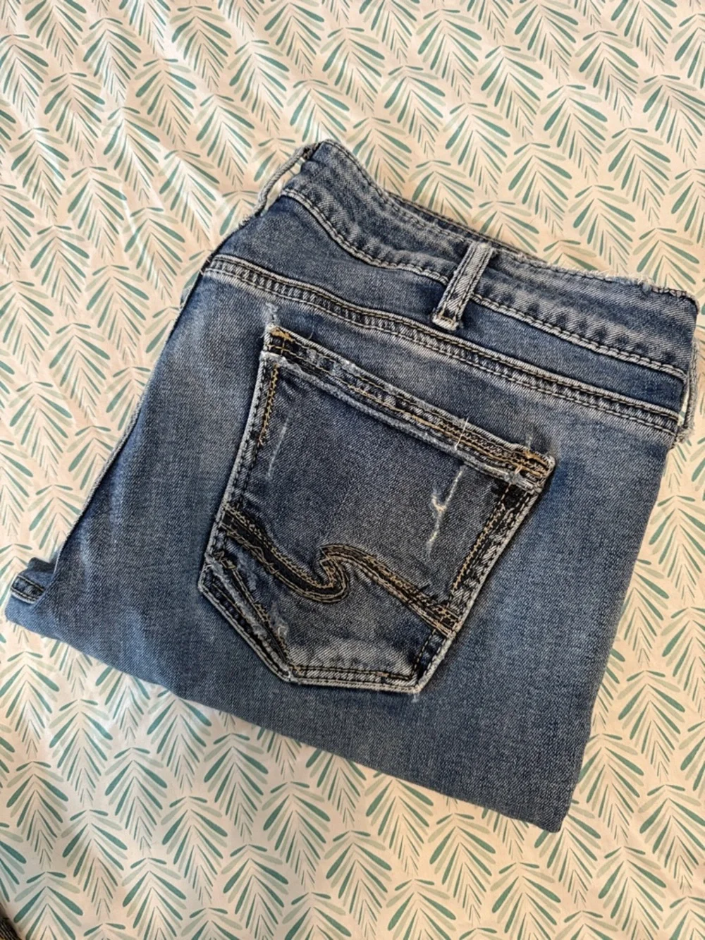 Silver Bootcut - Picture 1 of 8